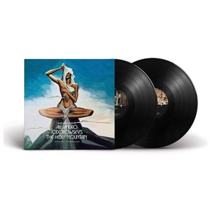 Alejandro Jodorowsky: The Holy Mountain [Original Motion Picture Soundtrack] [LP] - VINYL Product Image