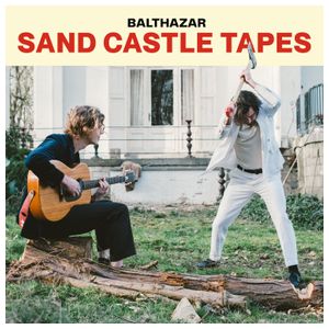 Balthazar: The Sand Castle Tapes [LP] - VINYL Product Image