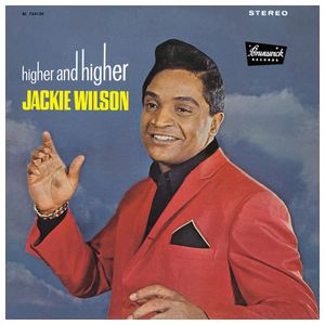 Jackie Wilson: Higher and Higher [LP] - VINYL Product Image