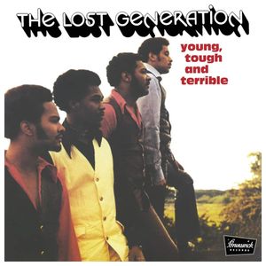 The Lost Generation: The Young, Tough and Terrible [LP] - VINYL Product Image