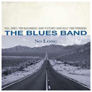 The Blues Band: So Long [LP] - VINYL Product Image