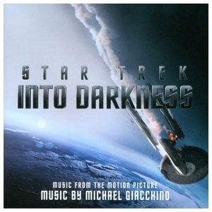 Michael Giacchino: Star Trek: Into Darkness [Music from the Motion Picture] [LP] - VINYL Product Image