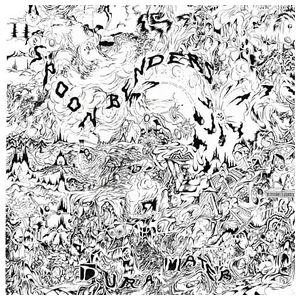The Spoon Benders: Dura Mater [LP] - VINYL Product Image