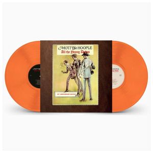 Mott the Hoople: All the Young Dudes [LP] - VINYL Product Image