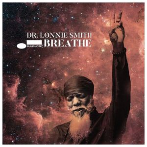 Dr. Lonnie Smith: Breathe [LP] - VINYL Product Image