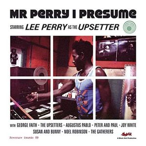 Various Artists: Mr Perry I Presume [LP] - VINYL Product Image