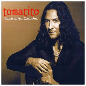 Tomatito: Paseo de los Castanos [LP] - VINYL Product Image
