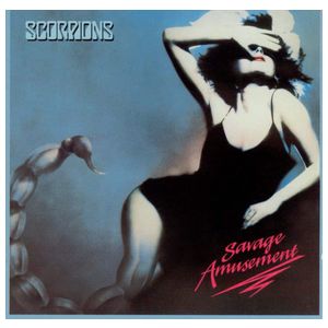 Scorpions: Savage Amusement [LP] - VINYL Product Image