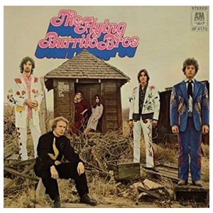 The Flying Burrito Brothers: The Gilded Palace of Sin [LP] - VINYL Product Image
