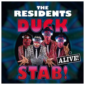 The Residents: Duck Stab! Alive! [LP] - VINYL Product Image