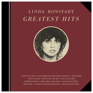 Linda Ronstadt: Greatest Hits [1976] [LP] - VINYL Product Image