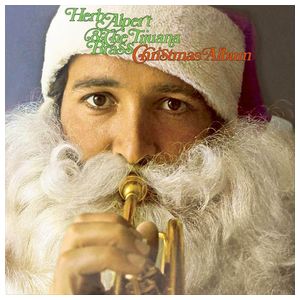 Herb Alpert & the Tijuana Brass: Christmas Album [LP] [LP] - VINYL Product Image