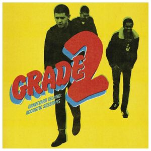 Grade 2: Acoustic Session of Graveyard Island [Red Vinyl] [LP] - VINYL Product Image