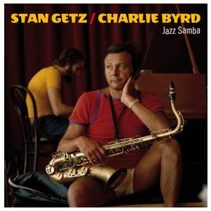 Stan Getz: Jazz Samba [LP] - VINYL Product Image