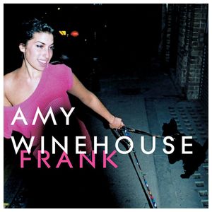 Amy Winehouse: Frank [LP] [LP] - VINYL Product Image