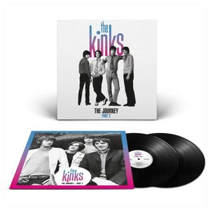The Kinks: The Journey, Pt. 2 [LP] - VINYL Product Image