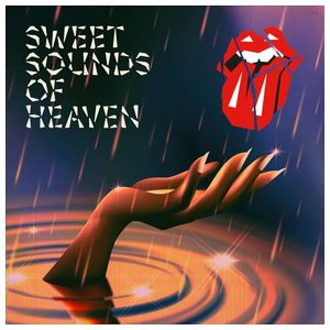 The Rolling Stones: Sweet Sounds of Heaven [10 inch LP] Product Image