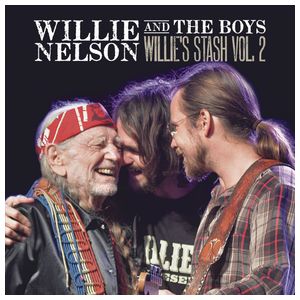 Willie Nelson: Willie Nelson and the Boys: Willie's Stash, Vol. 2 [LP] - VINYL Product Image