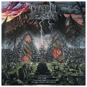 Undeath: It's Time... To Rise From the Grave [LP] - VINYL Product Image