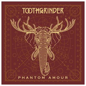 Toothgrinder: Phantom Amour [LP] - VINYL Product Image