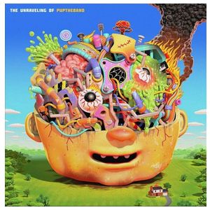 PUP: The Unraveling of Puptheband [LP] - VINYL Product Image