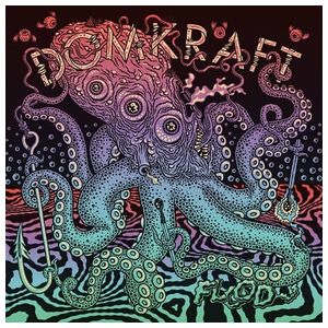 Domkraft: Flood [LP] - VINYL Product Image