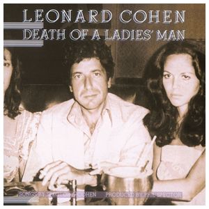 Leonard Cohen: Death of a Ladies' Man [LP] - VINYL Product Image