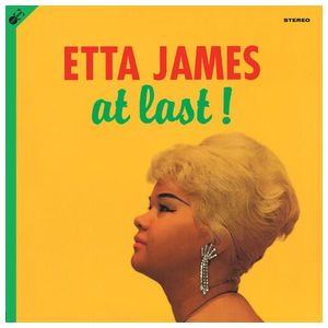 Etta James: At Last! [LP] - VINYL Product Image