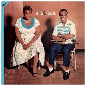 Ella Fitzgerald: Ella and Louis [LP] - VINYL Product Image