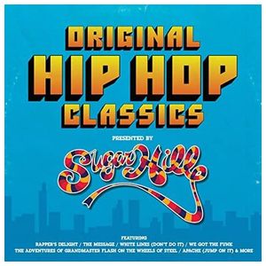 Various Artists: Original Hip Hop Classics Presented by Sugar Hill Records [LP] - VINYL Product Image