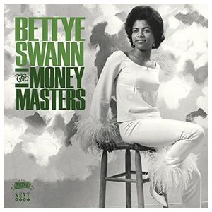 Bettye Swann: The Money Masters [LP] - VINYL Product Image