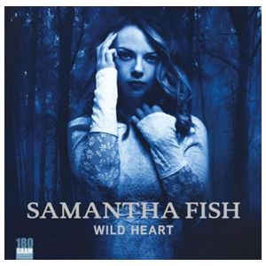 Samantha Fish: Wild Heart [LP] - VINYL Product Image