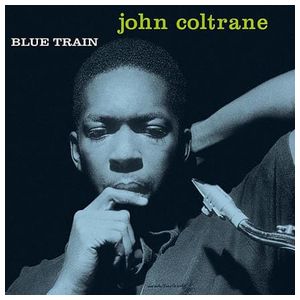 John Coltrane: Blue Train [LP] - VINYL Product Image