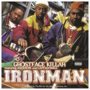 Ghostface Killah: Ironman [LP] - VINYL Product Image