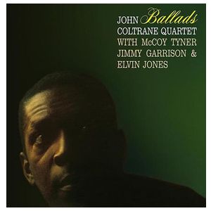 John Coltrane Quartet: Ballads [LP] - VINYL Product Image