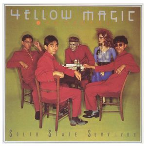 Yellow Magic Orchestra: Solid State Survivor [LP] - VINYL Product Image