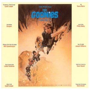 Various Artists: The Goonies [Original Motion Picture Soundtrack] [LP] - VINYL Product Image