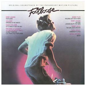 Various Artists: Footloose [Original Motion Picture Soundtrack] [LP] [LP] - VINYL Product Image