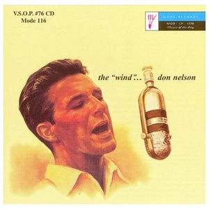 Don Nelson: The Wind [LP] - VINYL Product Image