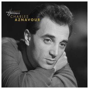 Charles Aznavour: La Collection Harcourt [LP] - VINYL Product Image