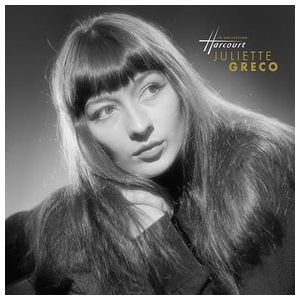 Juliette Gréco: La Collection Harcourt [LP] - VINYL Product Image