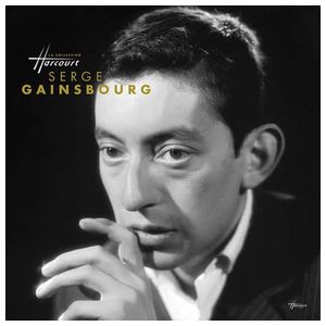 Serge Gainsbourg: Harcourt Collection [White LP] [LP] - VINYL Product Image
