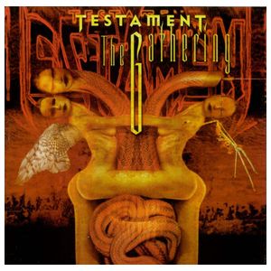 Testament: The Gathering [LP] - VINYL Product Image