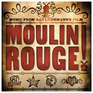 Moulin Rouge [Original Motion Picture Soundtrack] [LP] - VINYL Product Image