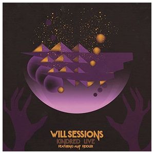 Will Sessions: Kindred Live [LP] - VINYL Product Image