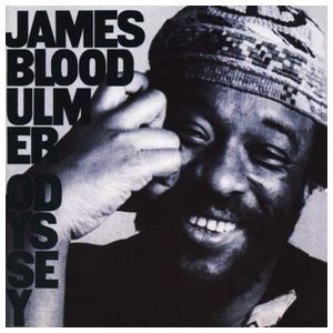 James Blood Ulmer: Odyssey [LP] - VINYL Product Image