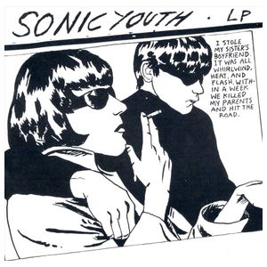 Sonic Youth: Goo [LP] [LP] - VINYL Product Image