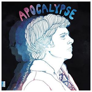 Bill Callahan: Apocalypse: Bill Callahan Tour Film by Hanley Bsak [LP] - VINYL Product Image