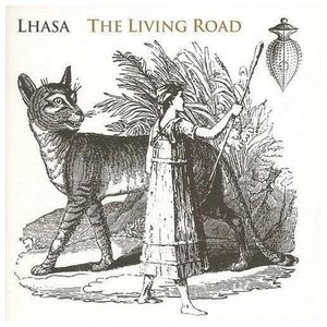 Lhasa: The Living Road [LP] - VINYL Product Image