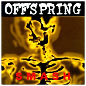The Offspring: Smash [LP] - VINYL Product Image